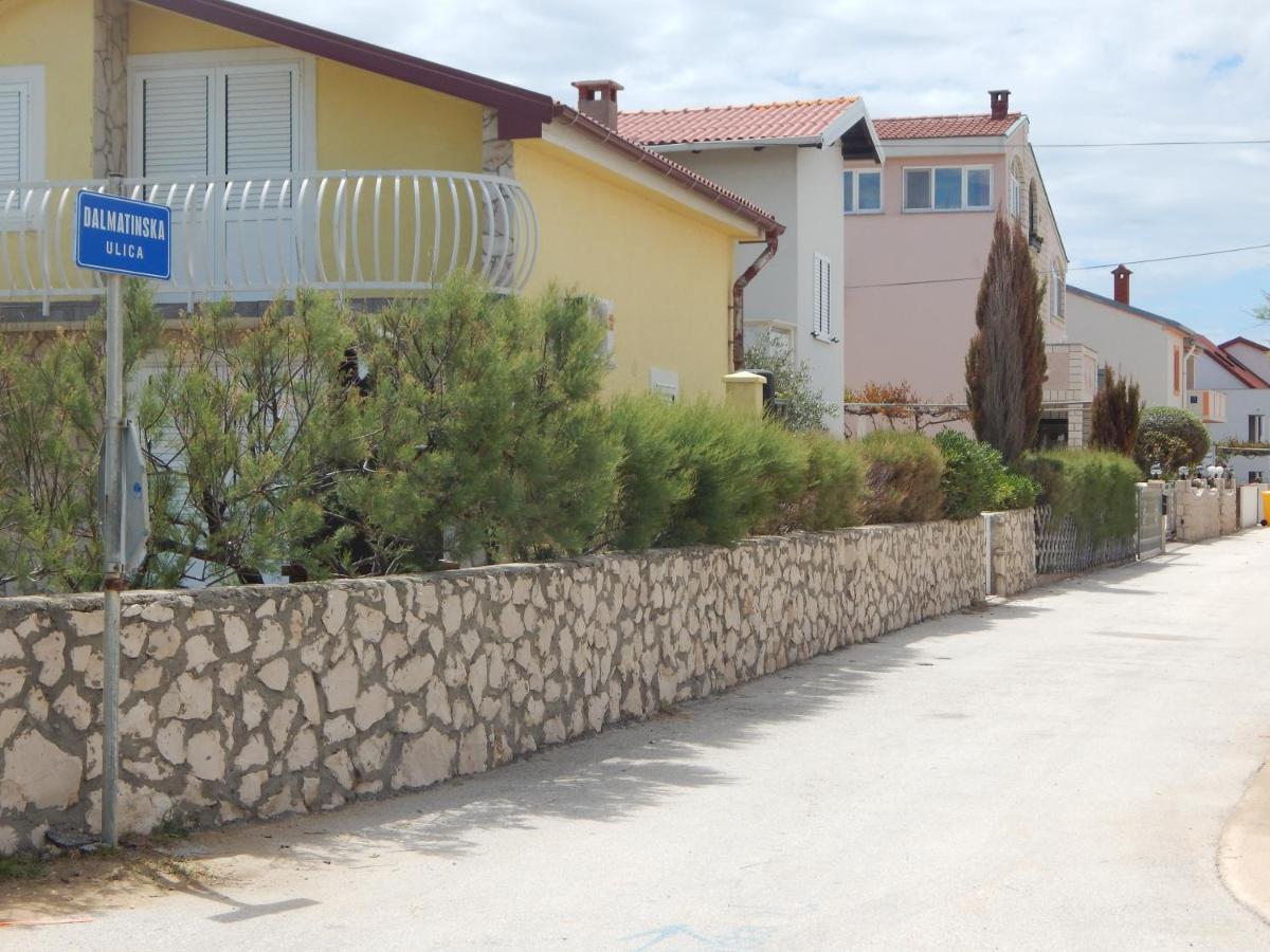 Apartmani Nin Exterior photo