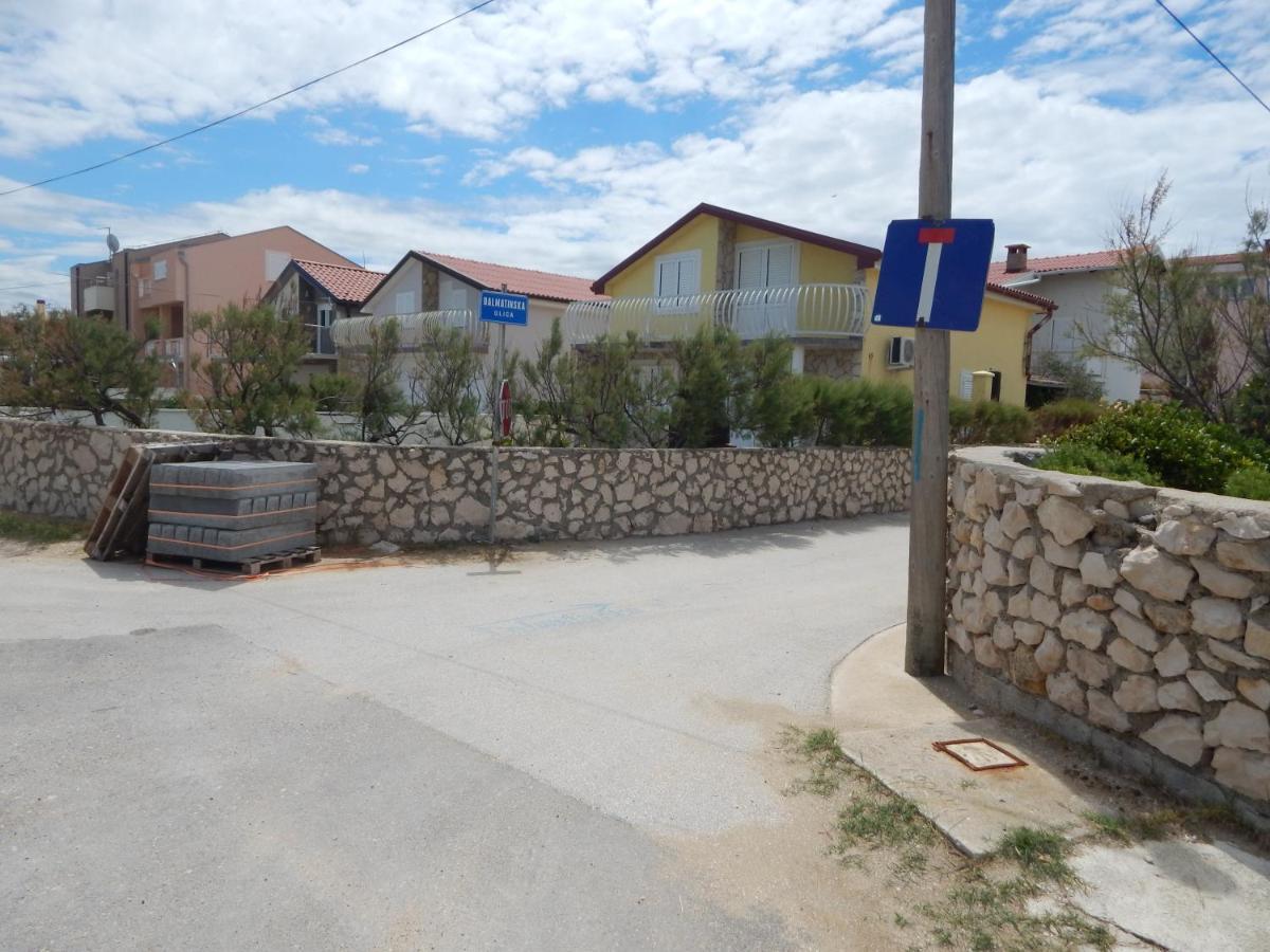 Apartmani Nin Exterior photo